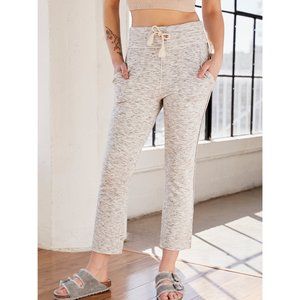 NWOT FP Movement Solid Wild Side Flare / White